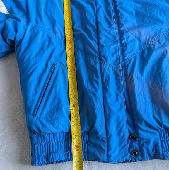 Vintage 90s Puffer Jacket - Picture 13 of 14